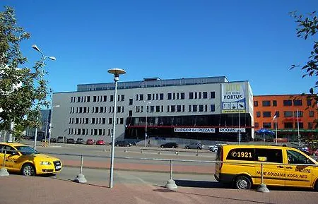 Hestia Seaport Hotel Tallinn