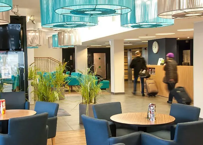 Hotel Hestia Seaport 3*