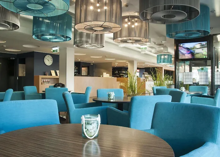 Hestia Seaport Hotel