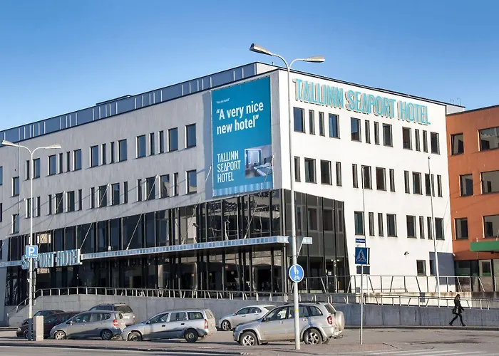 Hestia Seaport Reval