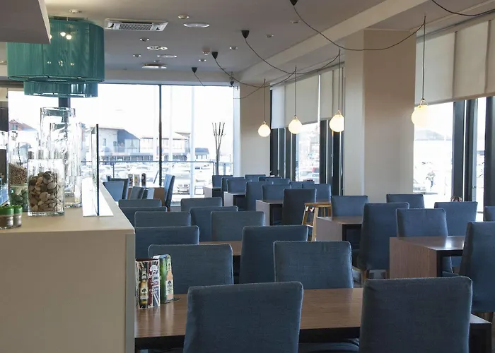 Hotel Hestia Seaport 3*