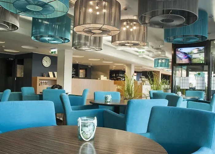 Hotel Hestia Seaport 3*