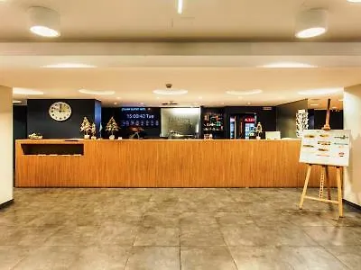 Hestia Seaport 3* Reval