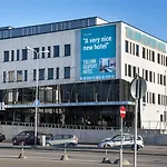 Hotell Hestia Seaport 3*