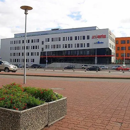 Hotell Hestia Seaport