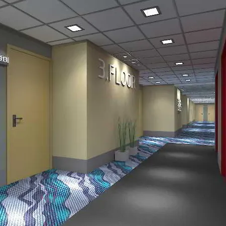 فندق Hestia Seaport