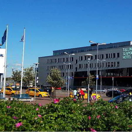 Hestia Seaport فندق تالين