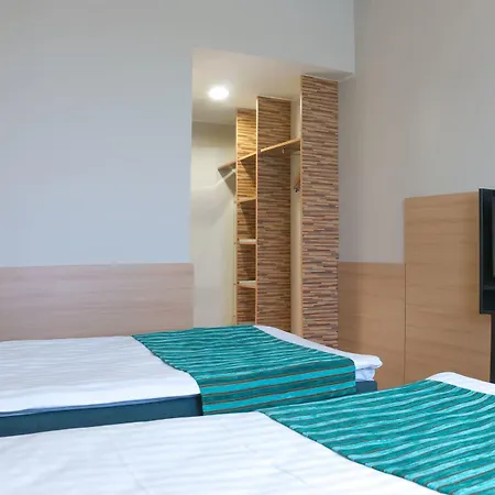 Hotell Hestia Seaport 3*
