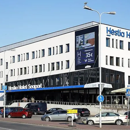 Hestia Seaport Hotell 3*