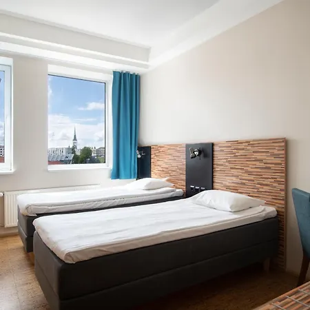 Hotell Hestia Seaport 3*