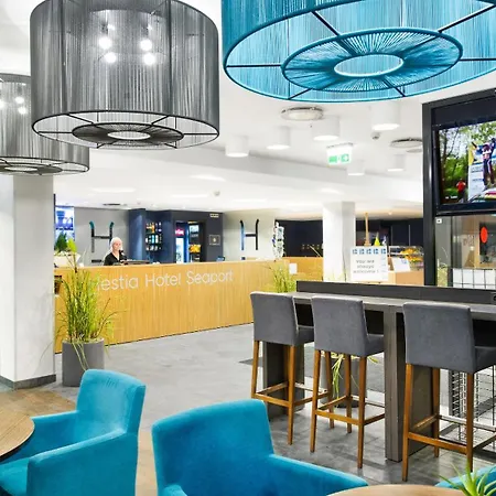 Hotell Hestia Seaport