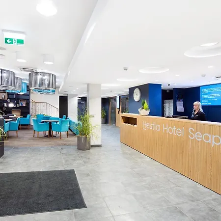 Hestia Seaport 3* تالين