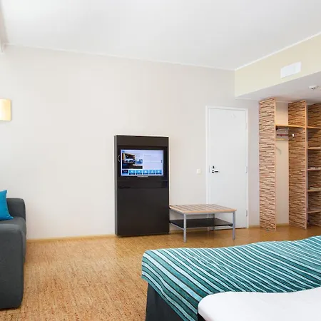 Hestia Seaport Hotell