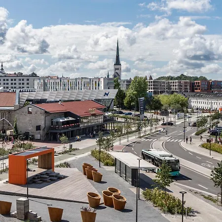 Hestia Seaport Hotell
