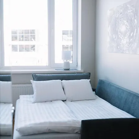 Hestia Seaport Отель