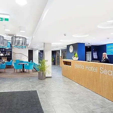 Hestia Seaport Hotel Tallinn