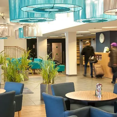 Hotelli Hestia Seaport 3*