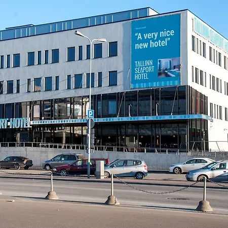 Hestia Seaport Hotell