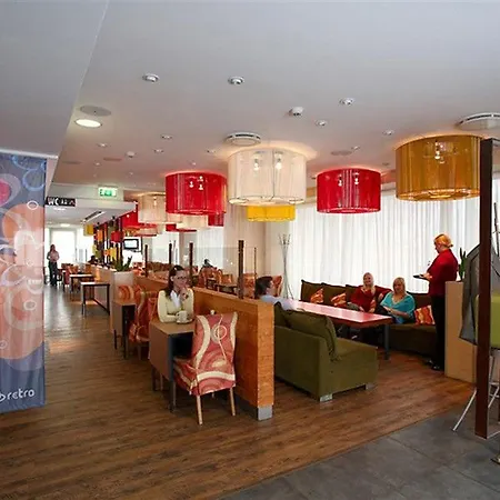 Hestia Seaport Hotell 3*