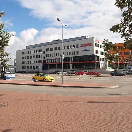 Hestia Seaport Hotell 3*