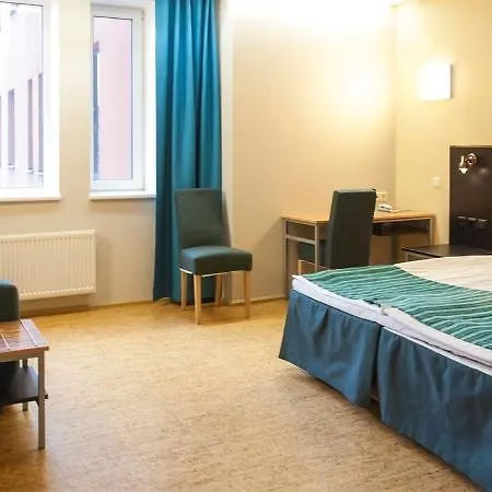 Hestia Seaport Hotell 3*