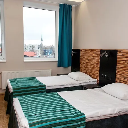 Hotell Hestia Seaport 3*
