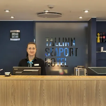 Hotell Hestia Seaport Tallinn