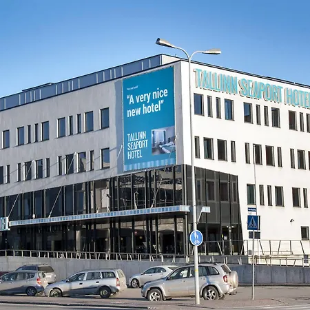 Hestia Seaport تالين