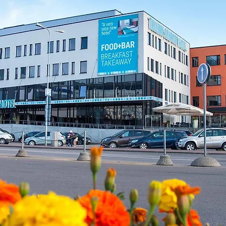 Hestia Seaport Hotell