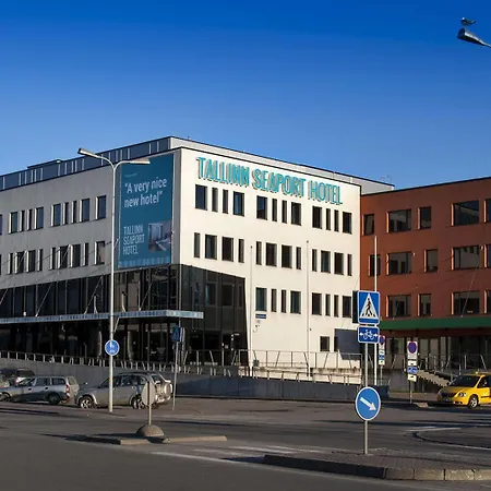 Hestia Seaport Hotell