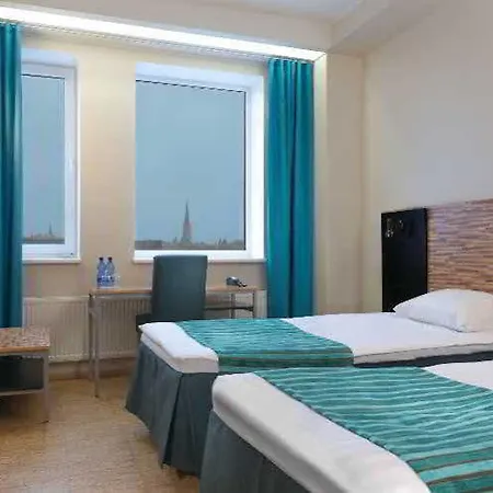 Hotell Hestia Seaport 3*