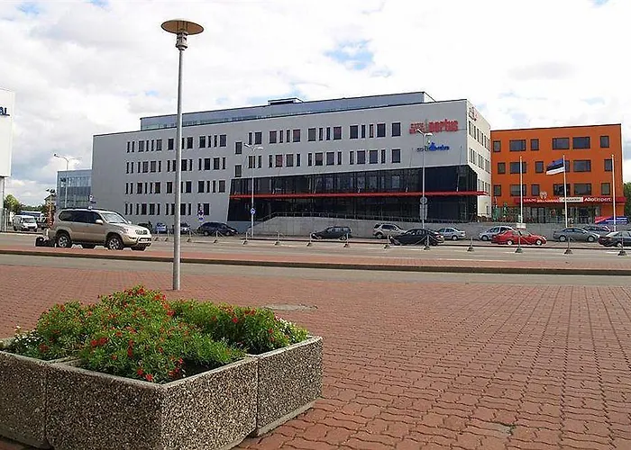 Отель Hestia Seaport