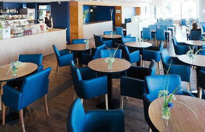 Hestia Seaport Отель 3*