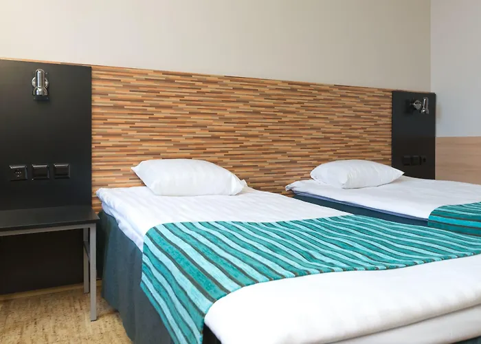 Hotel Hestia Seaport Tallinn