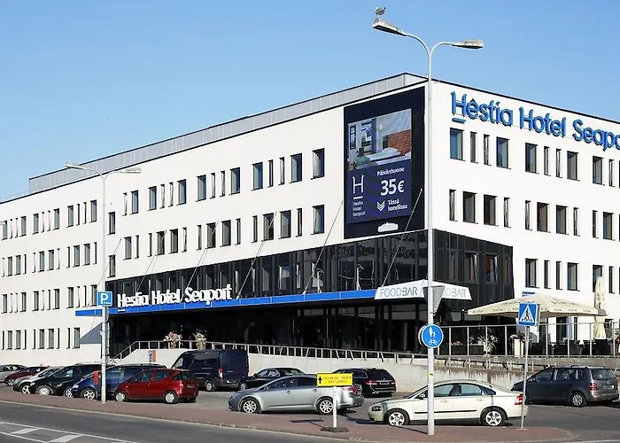 Hestia Seaport Отель 3*