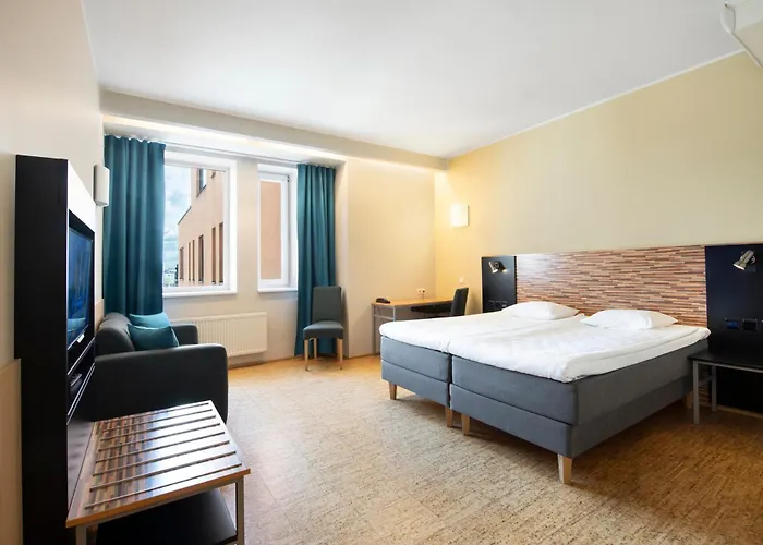 Hestia Seaport 3* Таллин