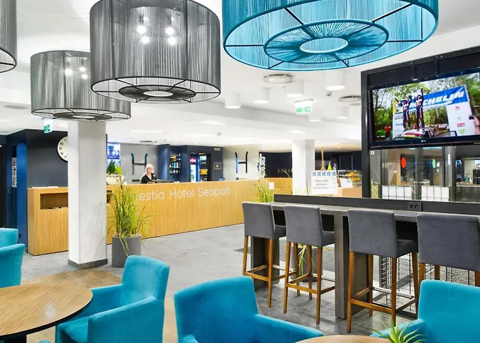 Hotel Hestia Seaport