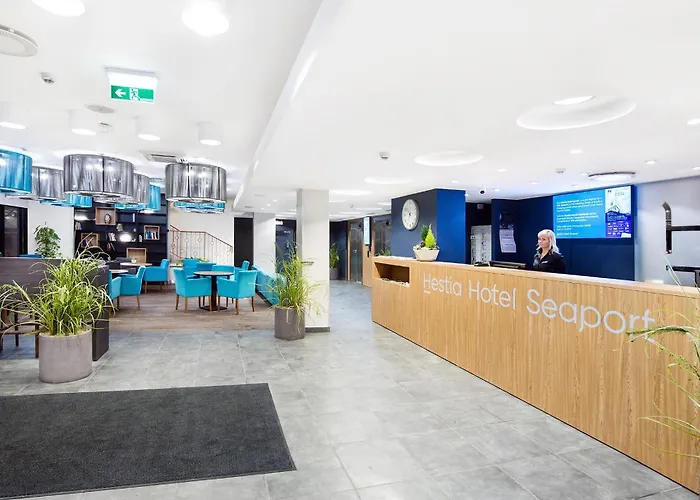 Hestia Seaport 3* Таллин