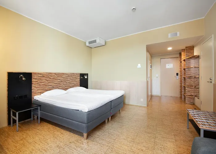 Отель Hestia Seaport