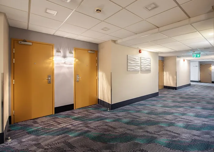 Отель Hestia Seaport Таллин