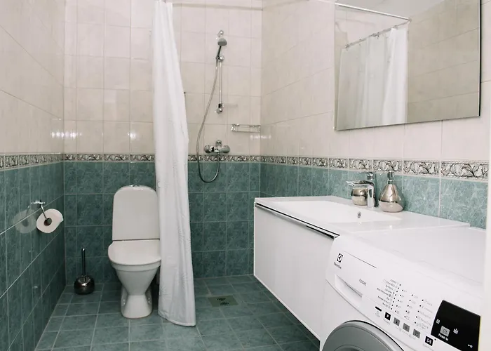 Hestia Seaport Отель