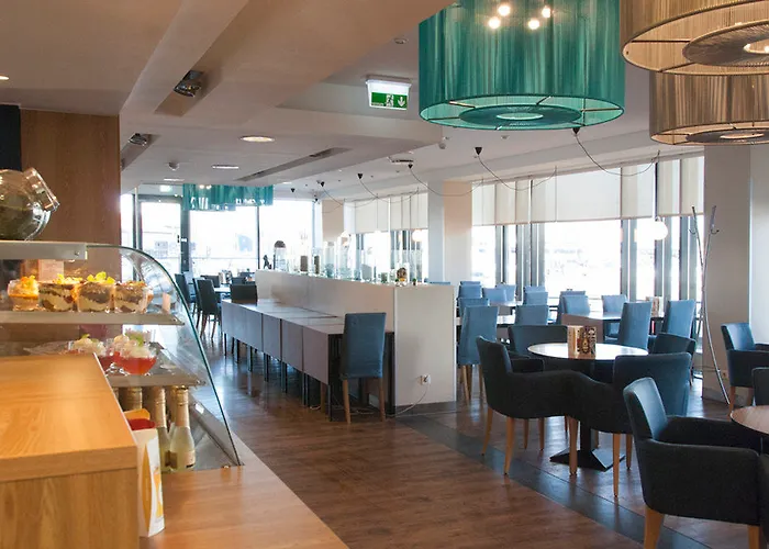 Hestia Seaport 3* Таллин