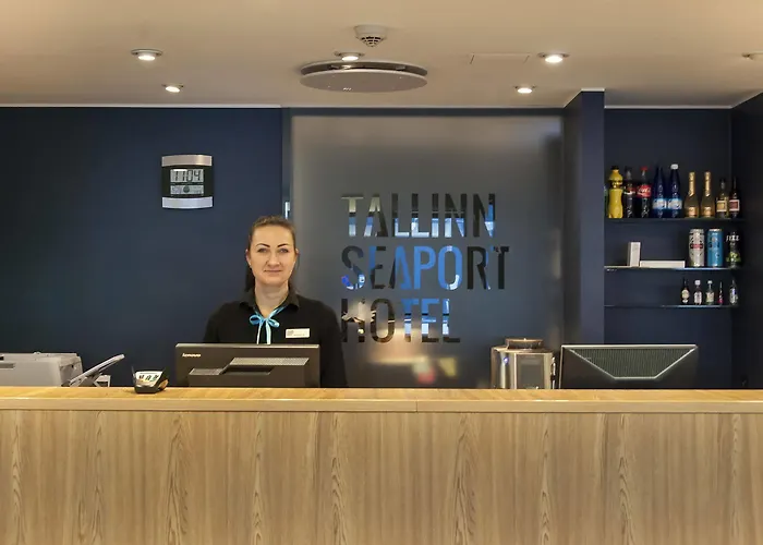 Hotel Hestia Seaport Tallinn