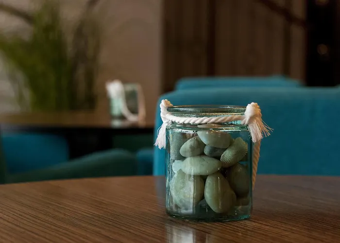 Hestia Seaport Отель Таллин