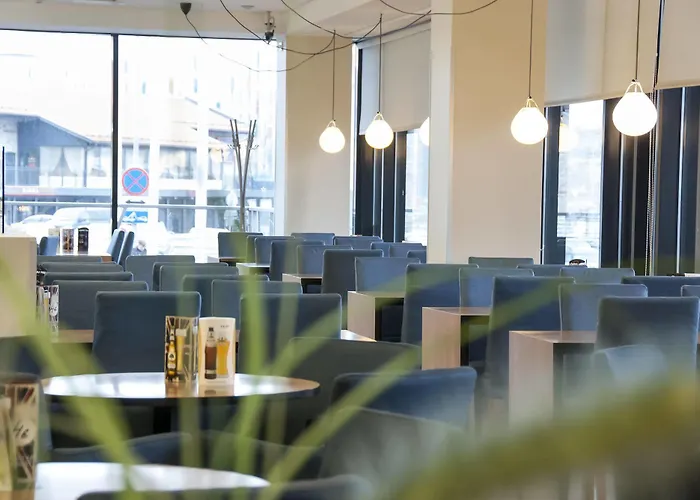 Отель Hestia Seaport