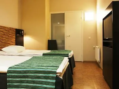 Hestia Seaport Отель 3*