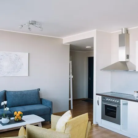 Hestia Seaport 3* Tallin