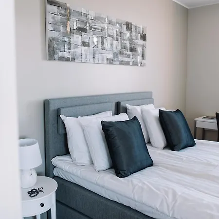 Hestia Seaport Hotel Tallin