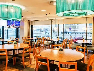 Hestia Seaport Otel