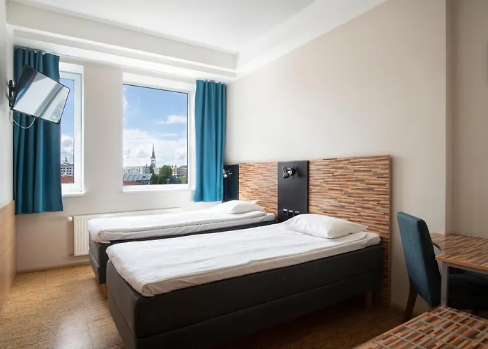 Hotel Hestia Seaport 3*